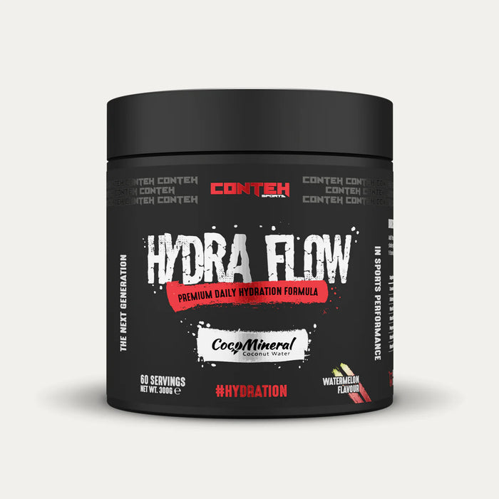 Conteh Sports Hydra Flow Daily Hydration Formula 300g