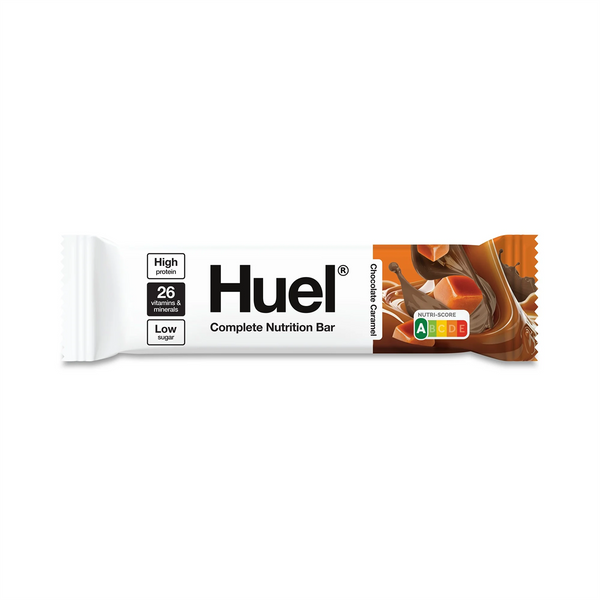 HUEL Complete Nutrition Bar 12x51g - Complete Nutrition Bar at MySupplementShop by HUEL