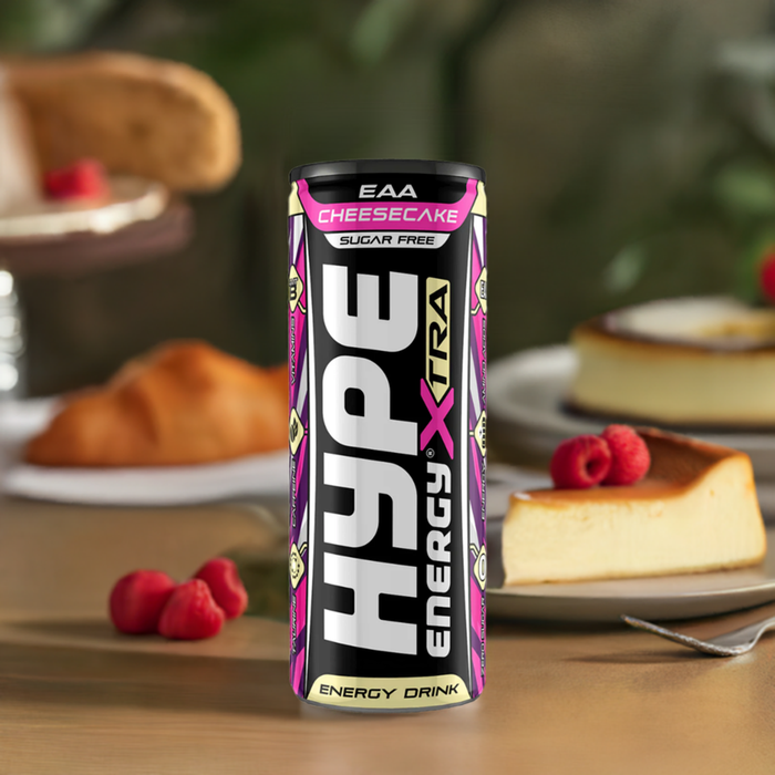 HYPE Xtra Zero EAA 24x250ml