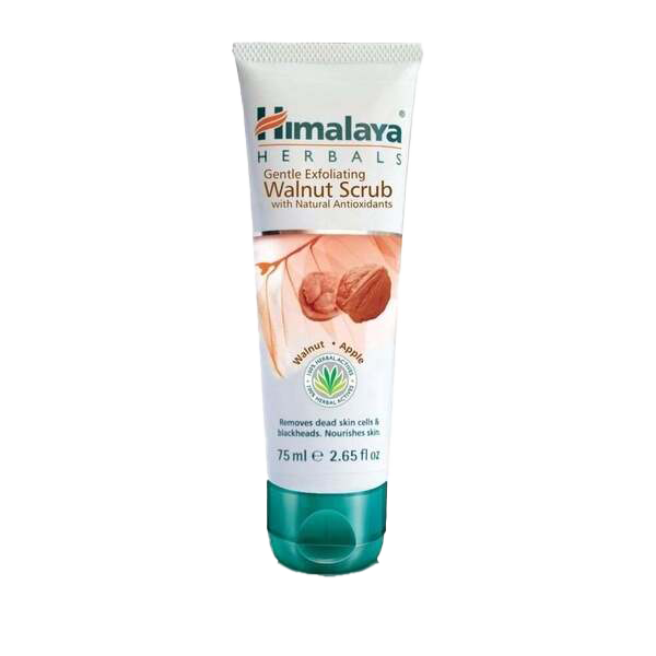 Himalaya Sanftes Walnuss-Peeling – 75 ml.