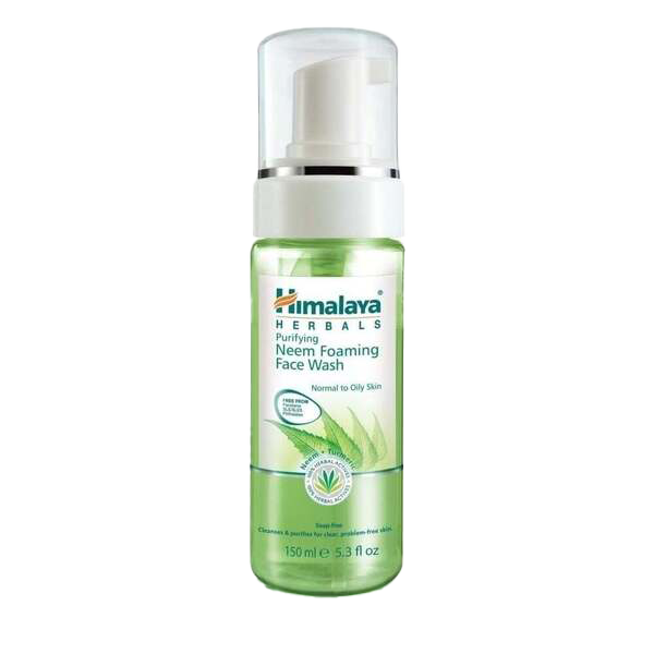 Himalaya Purifying Neem Foaming Face Wash - 150 ml.