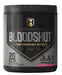 Hosstile Bloodshot NON STIM Pre Workout 20 Serv - Watermelon Candy - Sports Nutrition at MySupplementShop by Hosstile