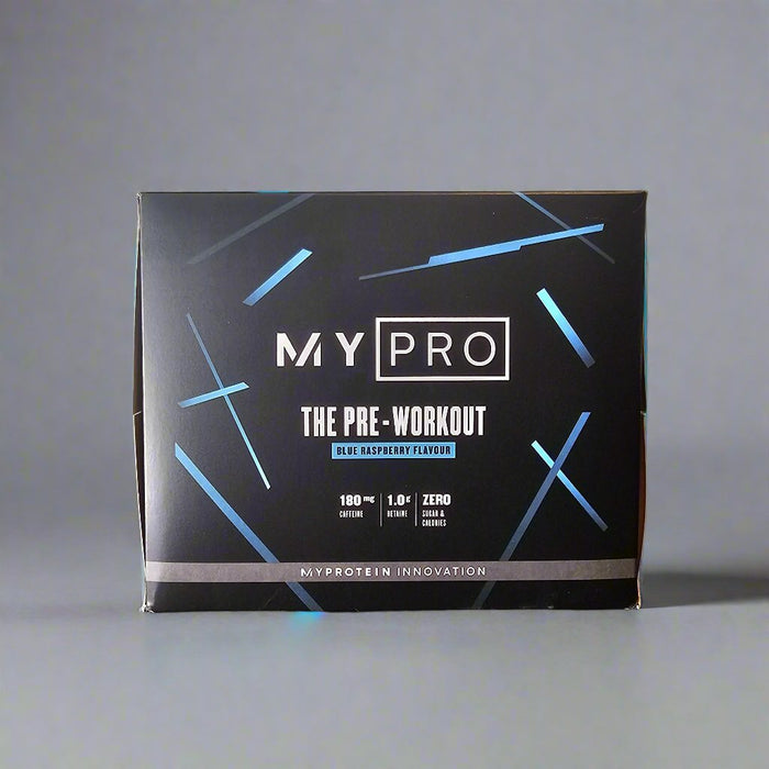 MyProtein THE PRE-CAN 6 x 500ml