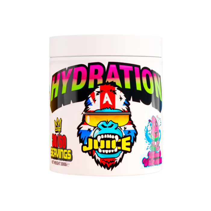 Gorillalpha Hydration Juice 300g - Recovery & Hydration Drinks at MySupplementShop by Gorillalpha