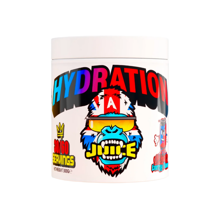 Gorillalpha Hydration Juice 300g - Recovery & Hydration Drinks at MySupplementShop by Gorillalpha