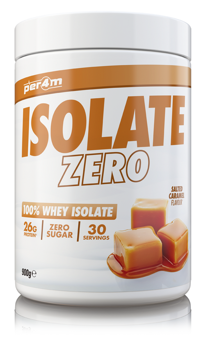 Per4m Isolate Zero | Zero Sugar Ultra Pure Whey Protein Iolate - Whey Proteins at MySupplementShop by PER4M Nutrition