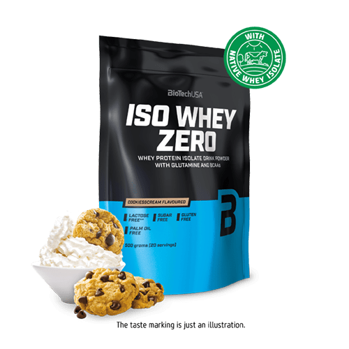 Whey Protein Isolate