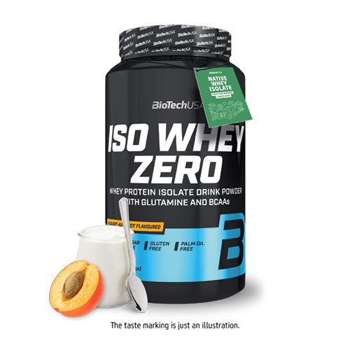 BioTechUSA Iso Whey Zero 908 grams - Whey Protein Isolate at MySupplementShop by BioTechUSA