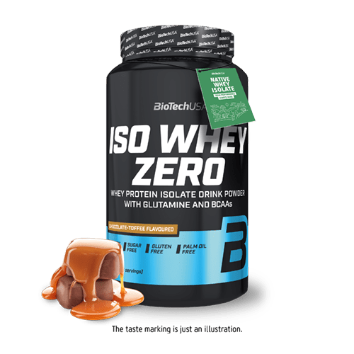 BioTechUSA Iso Whey Zero 908 grams - Whey Protein Isolate at MySupplementShop by BioTechUSA