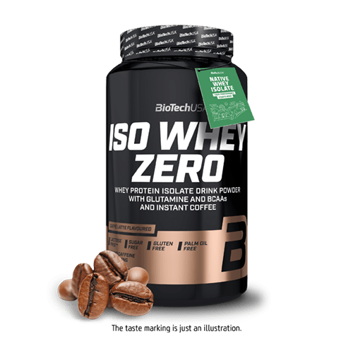 BioTechUSA Iso Whey Zero 908 grams - Whey Protein Isolate at MySupplementShop by BioTechUSA