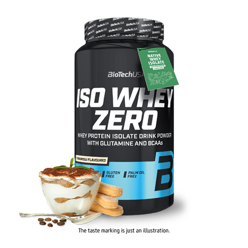 BioTechUSA Iso Whey Zero 908 grams - Whey Protein Isolate at MySupplementShop by BioTechUSA