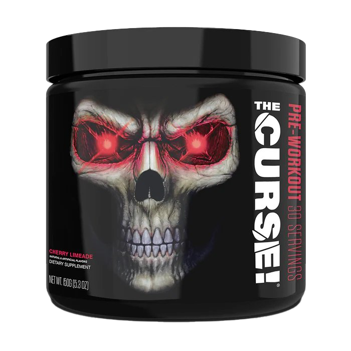 JNX Sports The Curse! Cherry Limeade - 150g