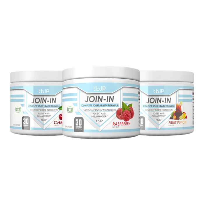 JOIN-IN – Advanced Joint Support 210g | MSM, Glucosamine & UC-II Collagen