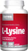 Jarrow Formulas L-Lysine, 500mg - 100 caps - Amino Acids and BCAAs at MySupplementShop by Jarrow Formulas