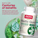 Jarrow Formulas Mastic Gum - 120 vcaps - Health and Wellbeing at MySupplementShop by Jarrow Formulas