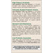 Jarrow Formulas Ultra Jarro-Dophilus 50 Billion CFU 60 Delayed Release Veggie Capsules - Health and Wellbeing at MySupplementShop by Jarrow Formulas