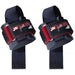 Schiek 1000PLS - Power Lifting Straps w/Jay Cutler Logo - Lifting Straps at MySupplementShop by Schiek Sports