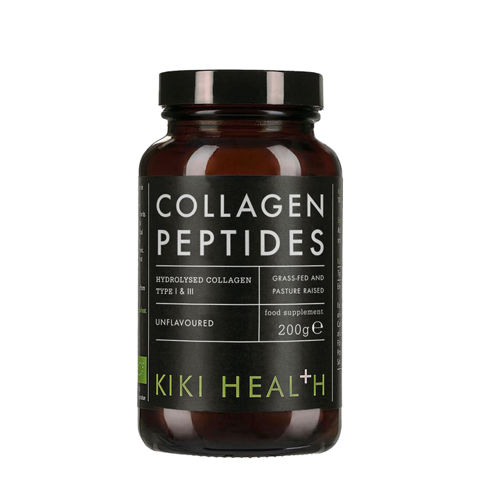 KIKI Health Collagen Bovine Peptides Powder - 200g