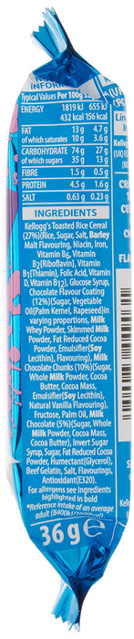 Kellogg's Rice Krispie Squares 30 x 28g