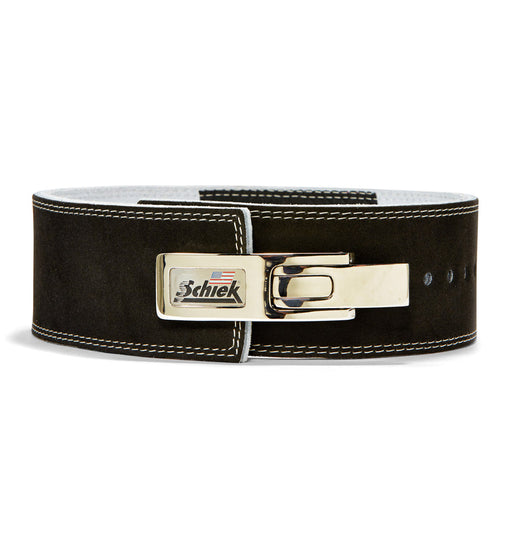 Schiek Leather Power Belt 7010 - XXL 44"50" - Power Belt at MySupplementShop by Schiek Sports