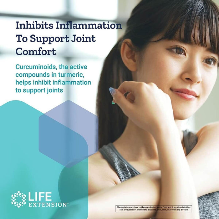 Life Extension Arthro-Immune Joint Support 60 Vegetarian Capsules - Joint Support at MySupplementShop by Life Extension