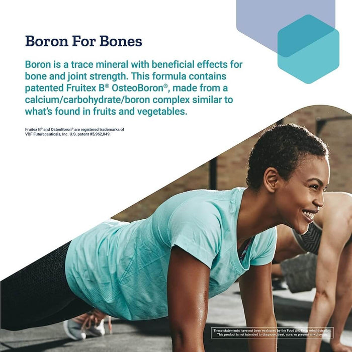 Life Extension Bone Restore with Vitamin K2 120 Capsules - Health and Wellbeing at MySupplementShop by Life Extension