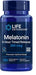 Life Extension Melatonin 6 Hour Timed Release, 300mcg 100 vegetarian tabs - Sports Supplements at MySupplementShop by Life Extension