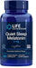 Life Extension Quiet Sleep Melatonin, 3mg 60 vcaps - Sports Supplements at MySupplementShop by Life Extension