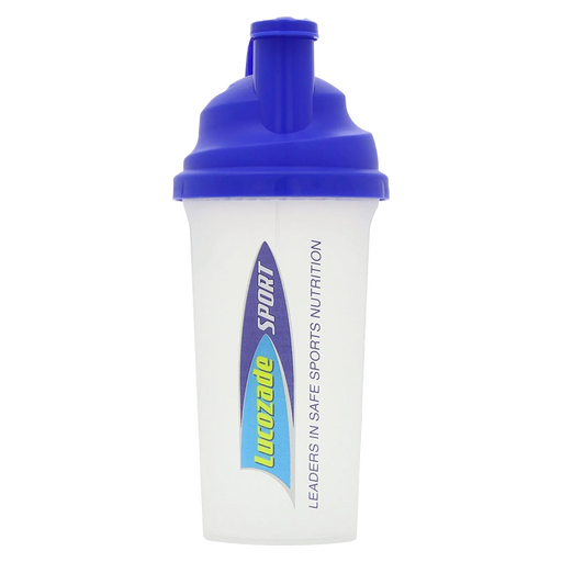 Lucozade Sport Shaker Bottle 750ml - Ultimate Hydration Companion - Plastic Shaker Bottle at MySupplementShop by Lucozade