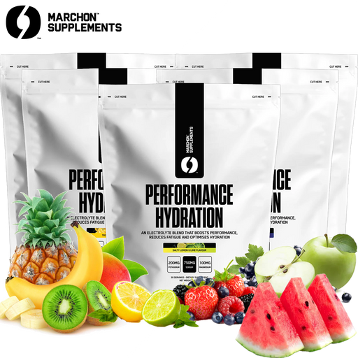 MARCHON Performance Hydration 300g - Hydration Drink at MySupplementShop by MARCHON