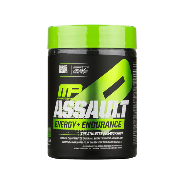 MusclePharm