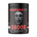 Murdered Out Shook High Stim Pre Workout 450g - Pre Workout at MySupplementShop by Murdered Out