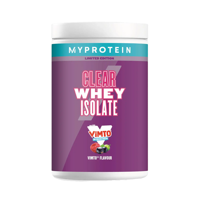 MyProtein Clear Whey Isolate 500g, 20 Servings - Clear Whey Protein at MySupplementShop by MyProtein