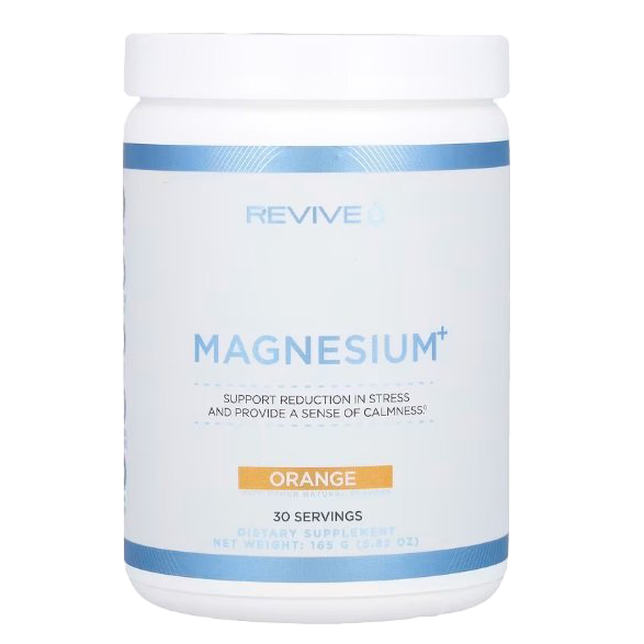 Magnesium+, Orange - 165g