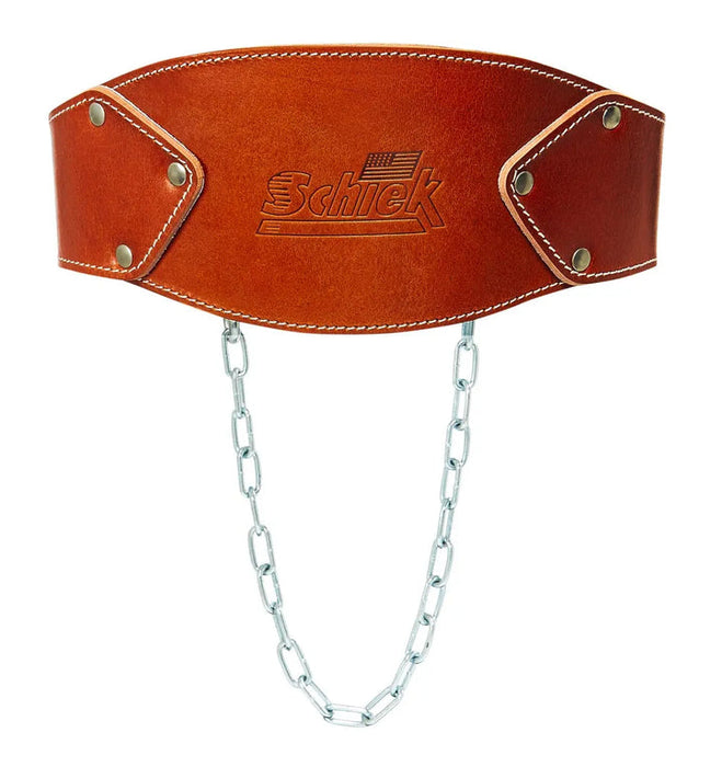 Schiek Model L5008 Leather Dip Belt