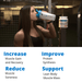 Modern Sports Nutrition BCAA+ Blue Raspberry 535g - Amino Acids and BCAAs at MySupplementShop by Modern Sports Nutrition