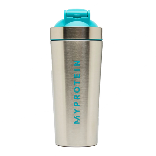 MyProtein Steel Shaker 750ml - Supplement Shakers at MySupplementShop by MyProtein