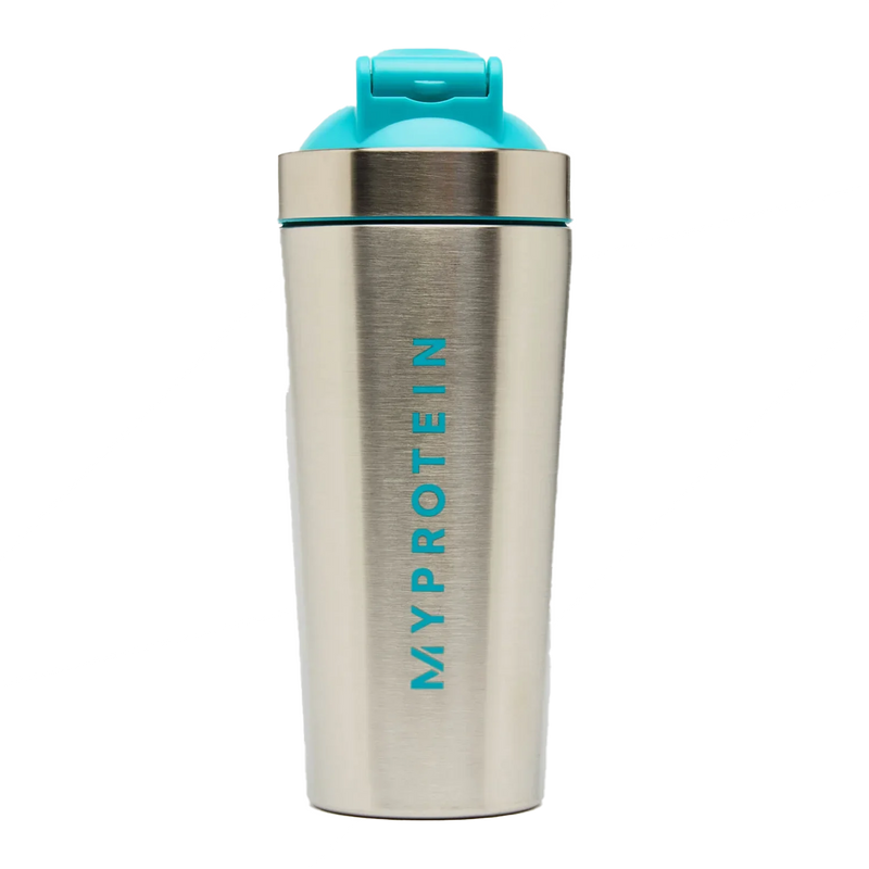 MyProtein Steel Shaker 750ml - Supplement Shakers at MySupplementShop by MyProtein