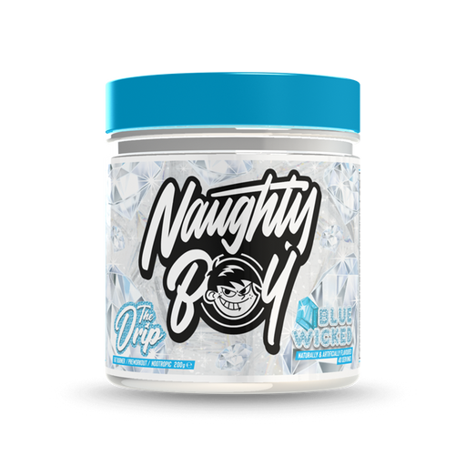 Naughty Boy The Drip 200g Blue Wicked - Slimming and Weight Management at MySupplementShop by Naughty Boy