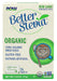 NOW Foods Better Stevia Packets, Organic - 75 packets - Health Foods at MySupplementShop by NOW Foods