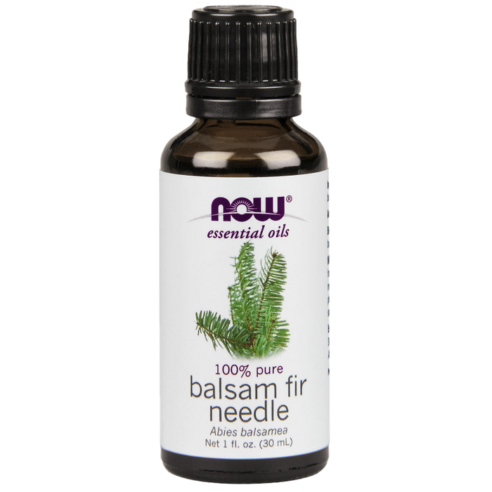 NOW Foods Ätherisches Öl, Balsam-Tannennadelöl – 30 ml.