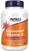 NOW Foods Liposomal Vitamin C - 120 vcaps - Default Title - Sports Nutrition at MySupplementShop by NOW Foods