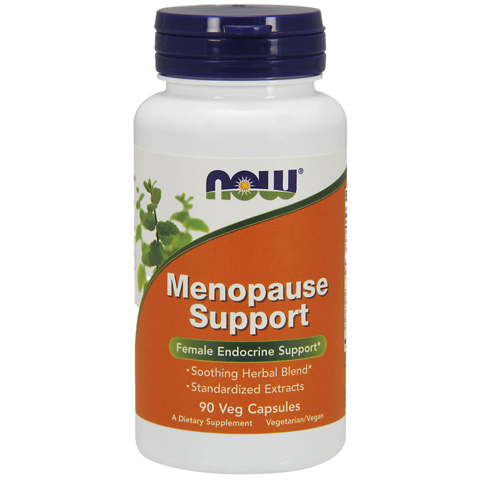 NOW Foods Menopause Support - 90 vcaps