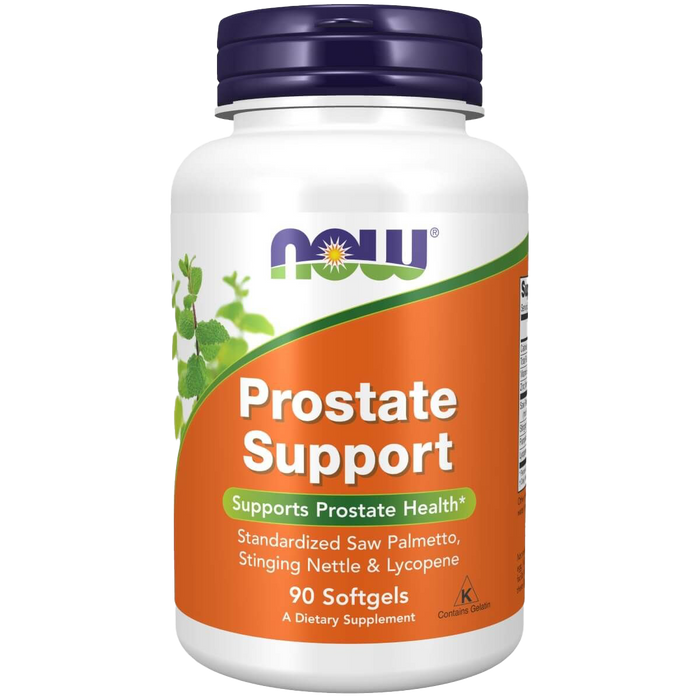 NOW Foods Prostate Support 90 Softgels