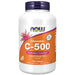 NOW Foods Vitamin C-500 100 Chewable Orange Tablets - Vitamins & Minerals at MySupplementShop by NOW Foods