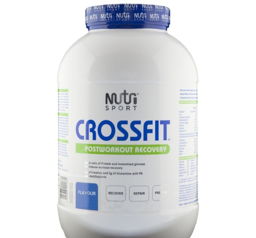 NutriSport Crossfit Post Workout Recovery 3kg - Recovery Shake at MySupplementShop by NutriSport