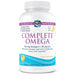 Nordic Naturals Complete Omega 3,6,9 120 Softgels (Lemon) - Omegas, EFAs, CLA, Oils at MySupplementShop by Nordic Naturals