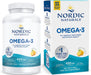 Nordic Naturals Omega-3, 690mg Lemon - 180 softgels - Health and Wellbeing at MySupplementShop by Nordic Naturals