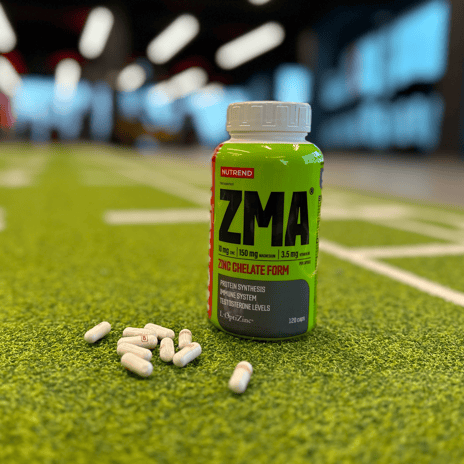 Nutrend ZMA - 120 caps