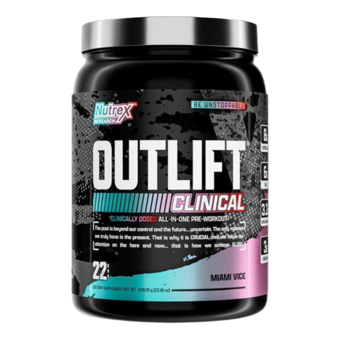 Nutrex OutLift Clinical 628g